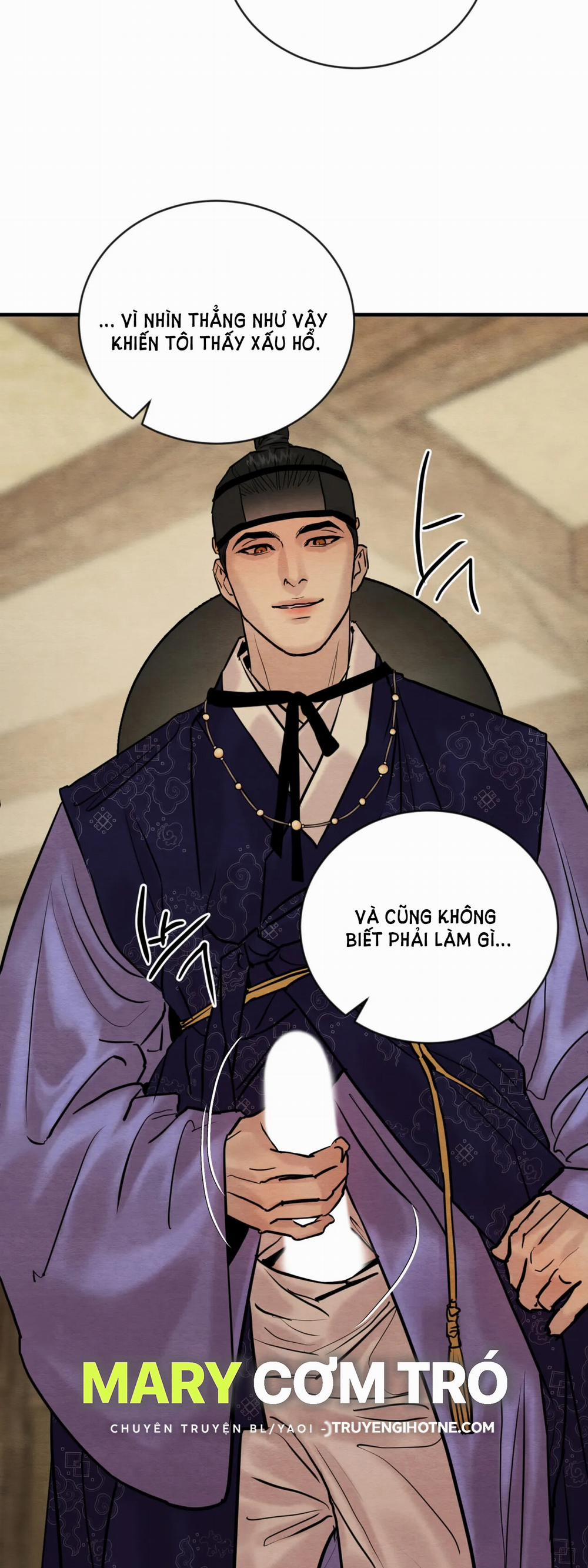 Dạ Ký – Vãn Dạ Họa Nhân 112.1 trang 14