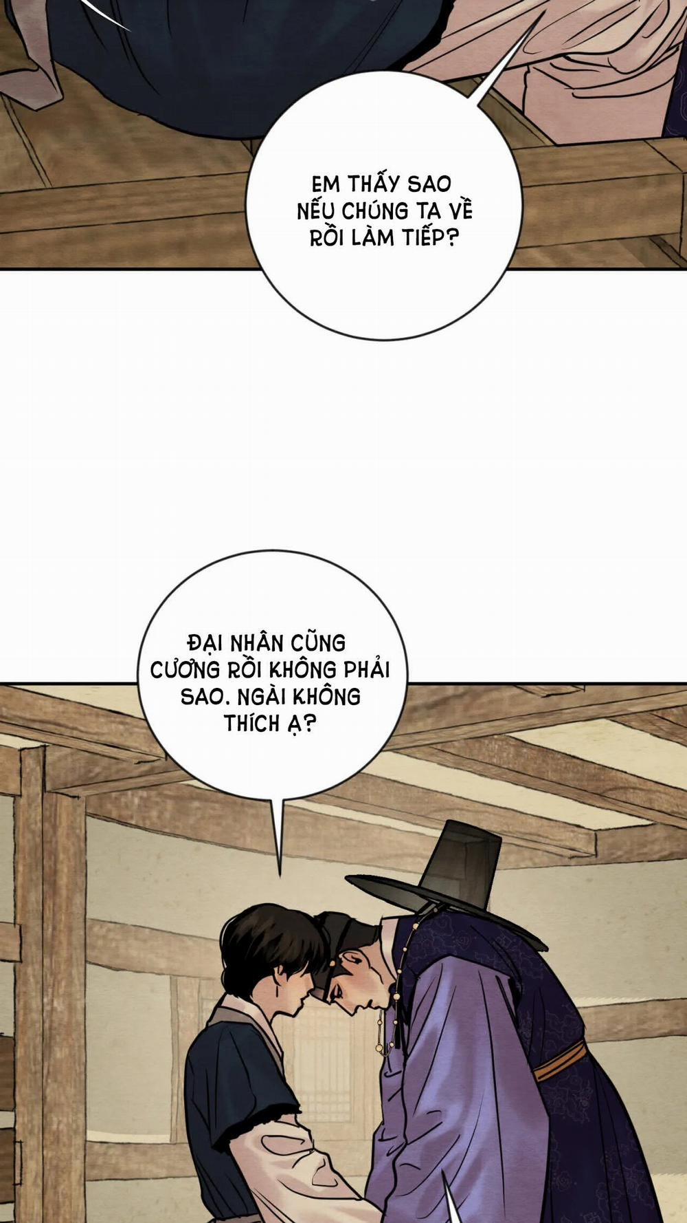 Dạ Ký – Vãn Dạ Họa Nhân 112.1 trang 5