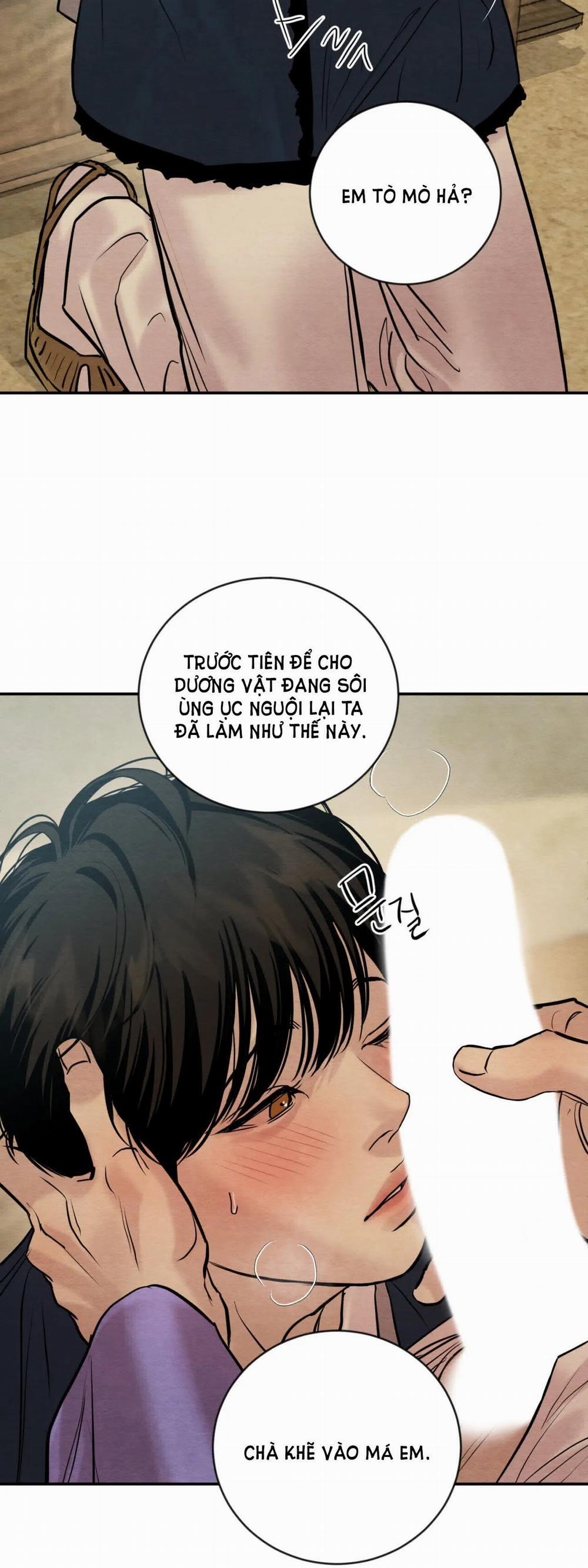 Dạ Ký – Vãn Dạ Họa Nhân 112.2 trang 1