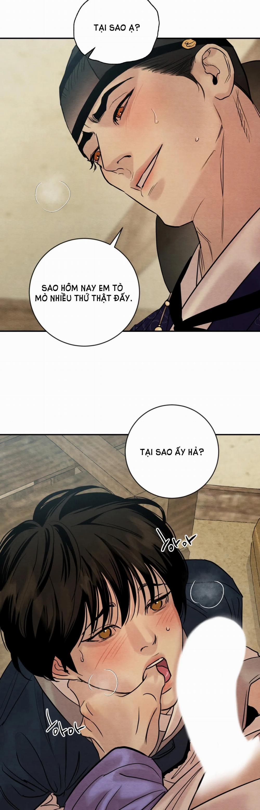 Dạ Ký – Vãn Dạ Họa Nhân 112.2 trang 10