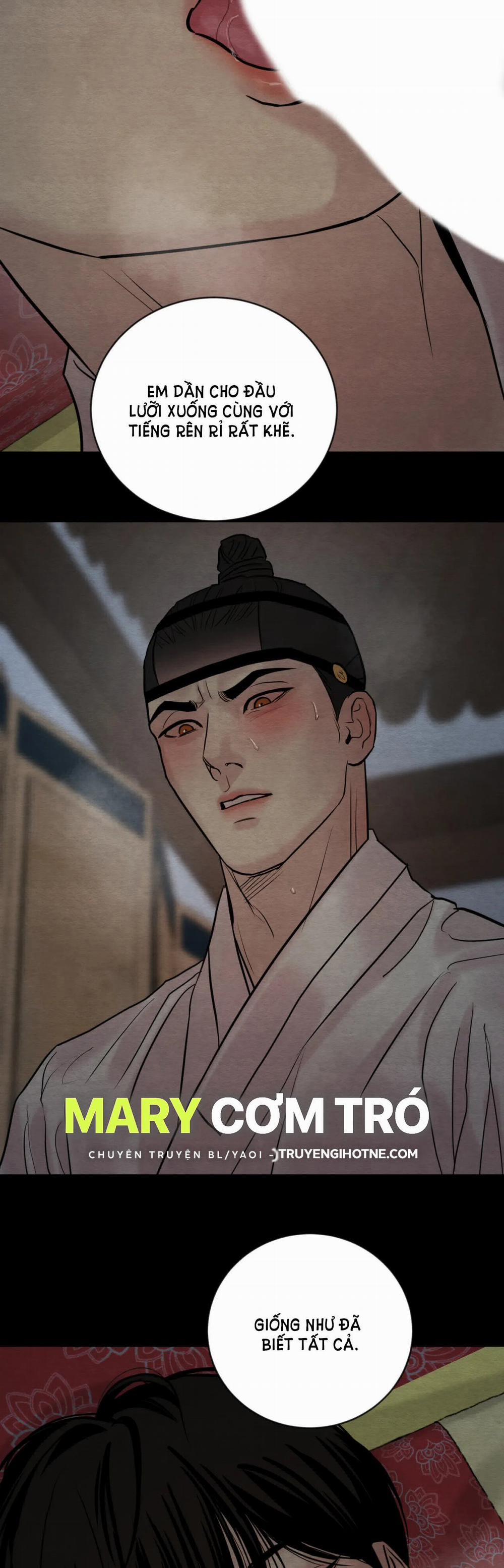 Dạ Ký – Vãn Dạ Họa Nhân 112.2 trang 4