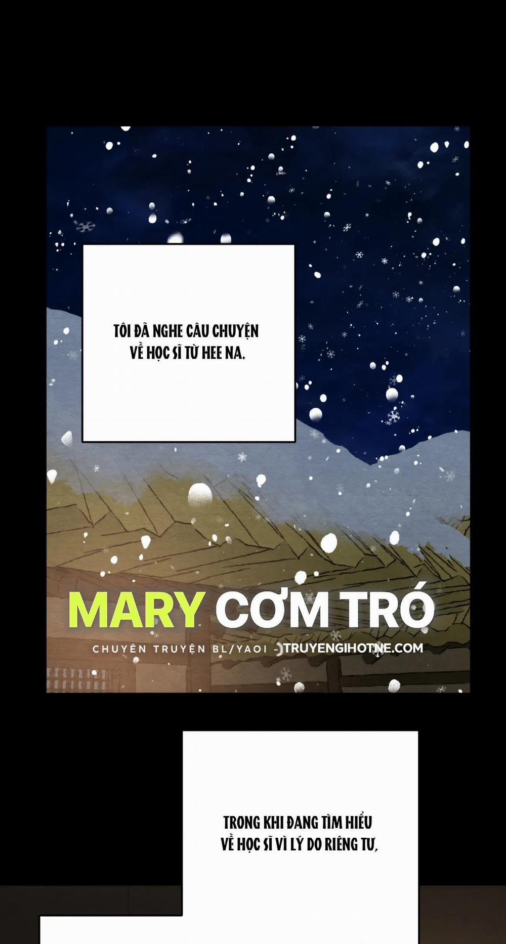 Dạ Ký – Vãn Dạ Họa Nhân 115.1 trang 3