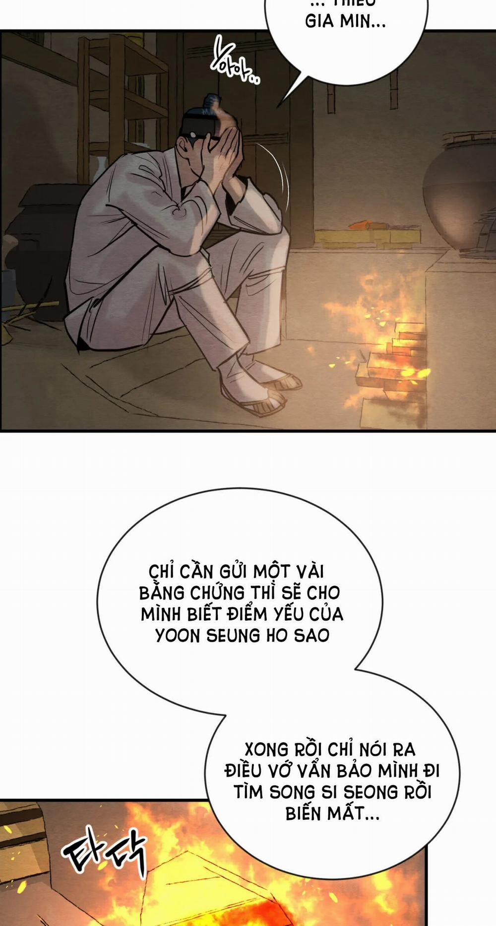 Dạ Ký – Vãn Dạ Họa Nhân 115.1 trang 9