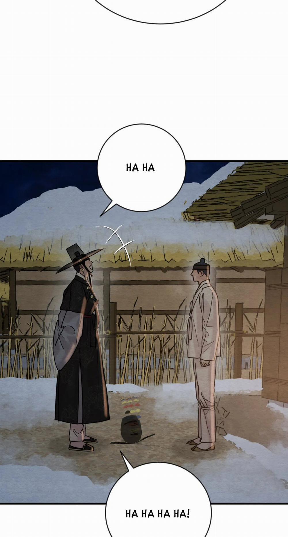 Dạ Ký – Vãn Dạ Họa Nhân 115.2 trang 1