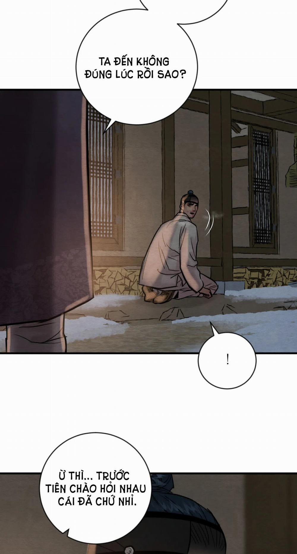 Dạ Ký – Vãn Dạ Họa Nhân 115.2 trang 21