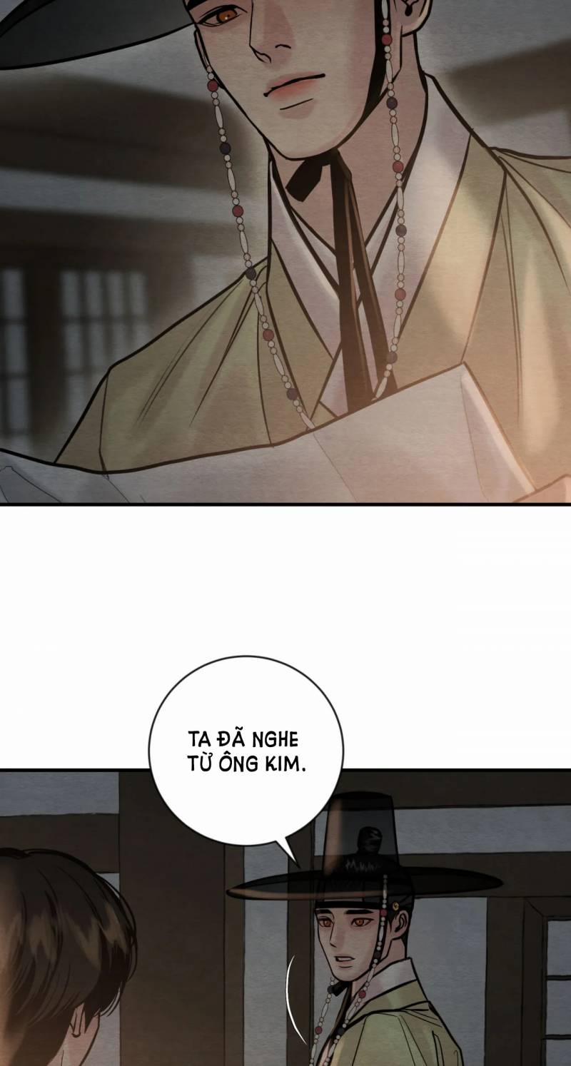 Dạ Ký – Vãn Dạ Họa Nhân 116.2 trang 1