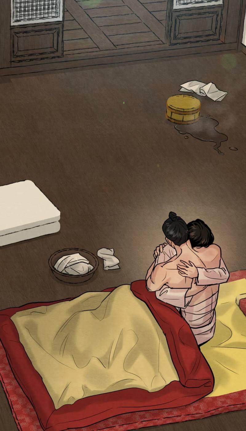 Dạ Ký – Vãn Dạ Họa Nhân 116.2 trang 32