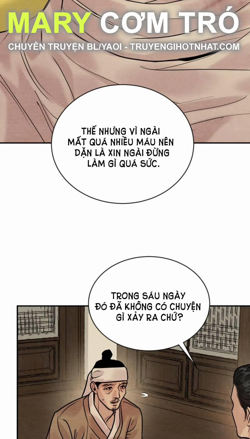 Dạ Ký – Vãn Dạ Họa Nhân 116.2 trang 37