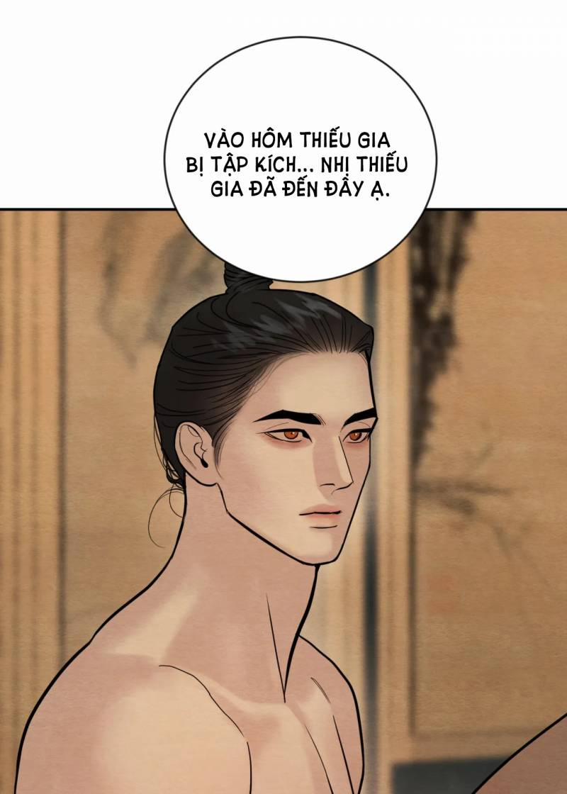 Dạ Ký – Vãn Dạ Họa Nhân 117.1 trang 0