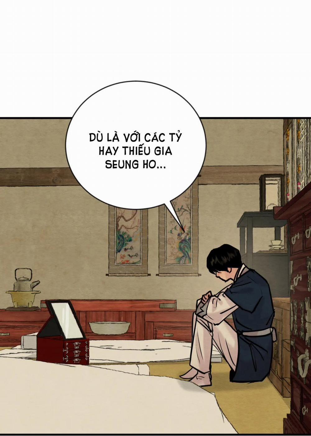 Dạ Ký – Vãn Dạ Họa Nhân 118.2 trang 0