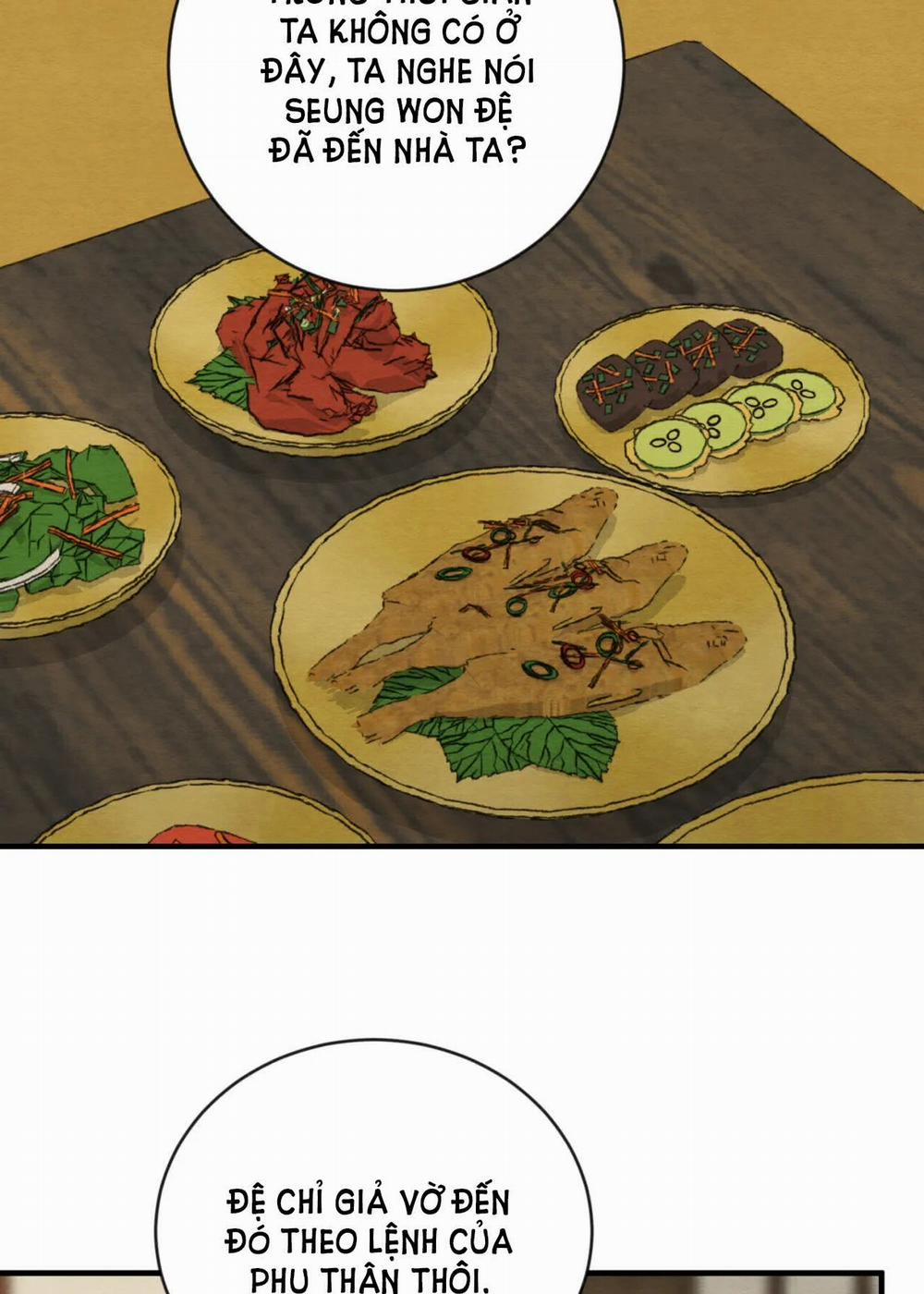 Dạ Ký – Vãn Dạ Họa Nhân 118.2 trang 22