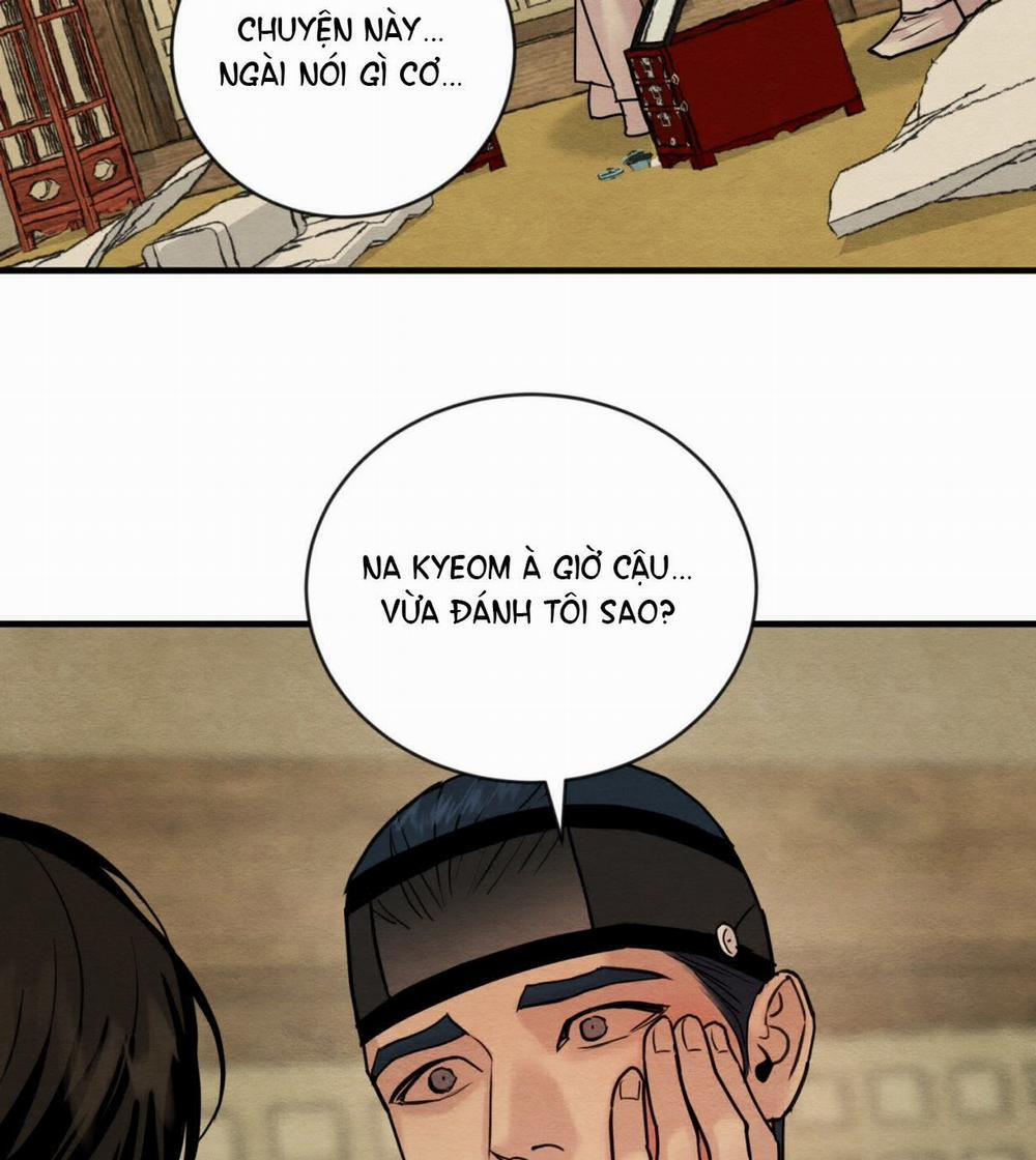 Dạ Ký – Vãn Dạ Họa Nhân 119.1 trang 23