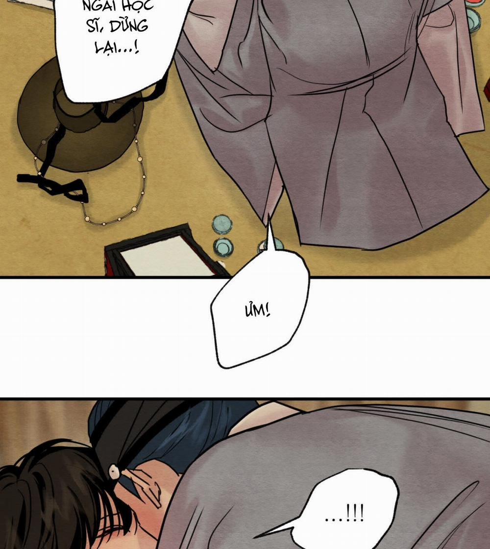 Dạ Ký – Vãn Dạ Họa Nhân 119.1 trang 39