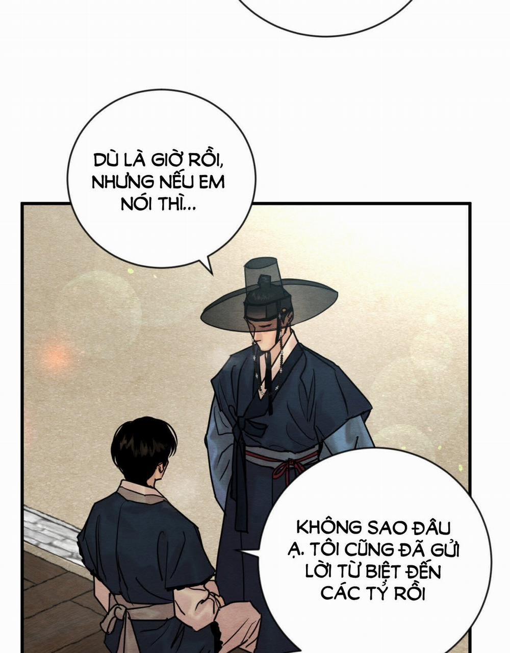 Dạ Ký – Vãn Dạ Họa Nhân 120.1 trang 16