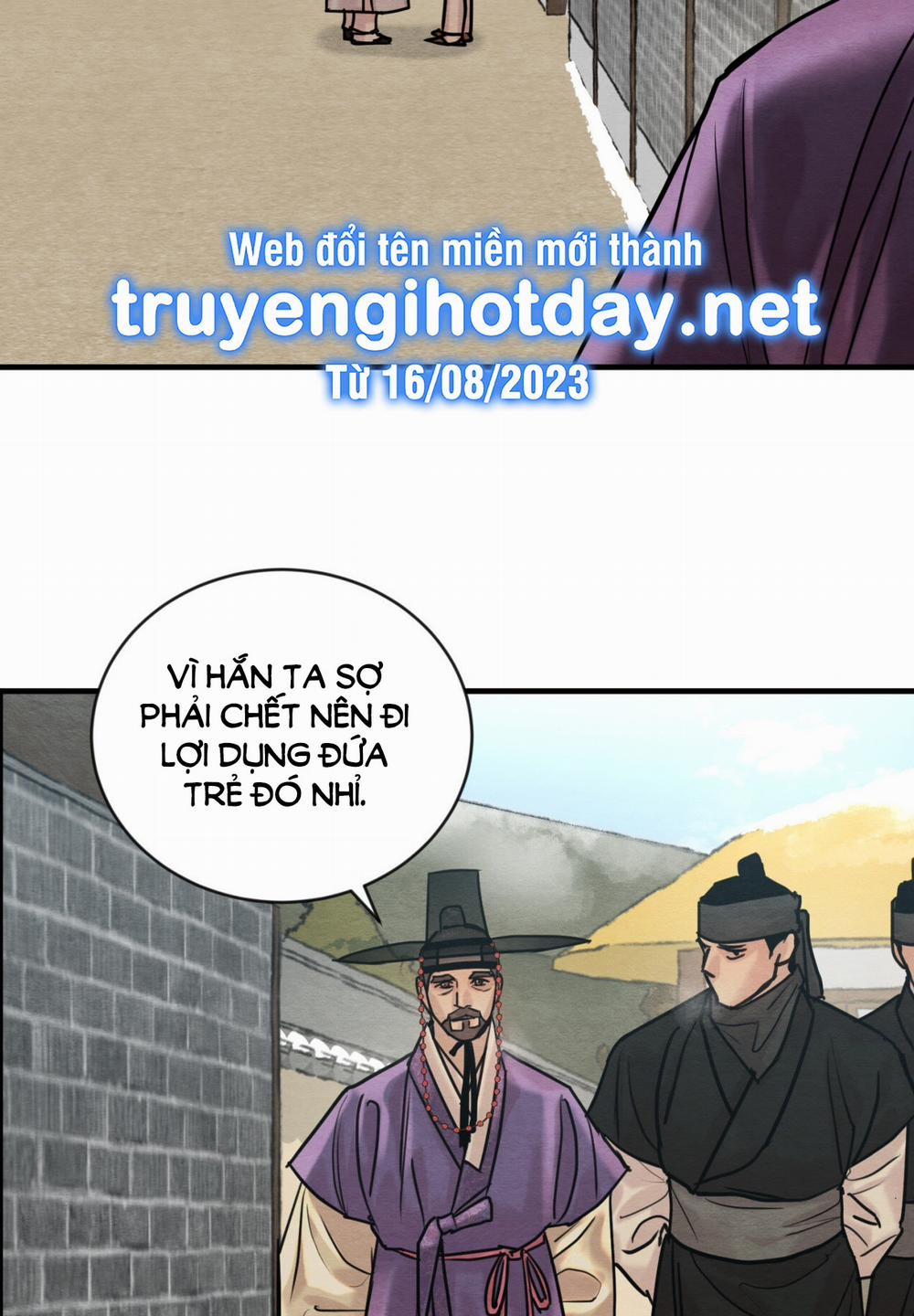 Dạ Ký – Vãn Dạ Họa Nhân 120.2 trang 16