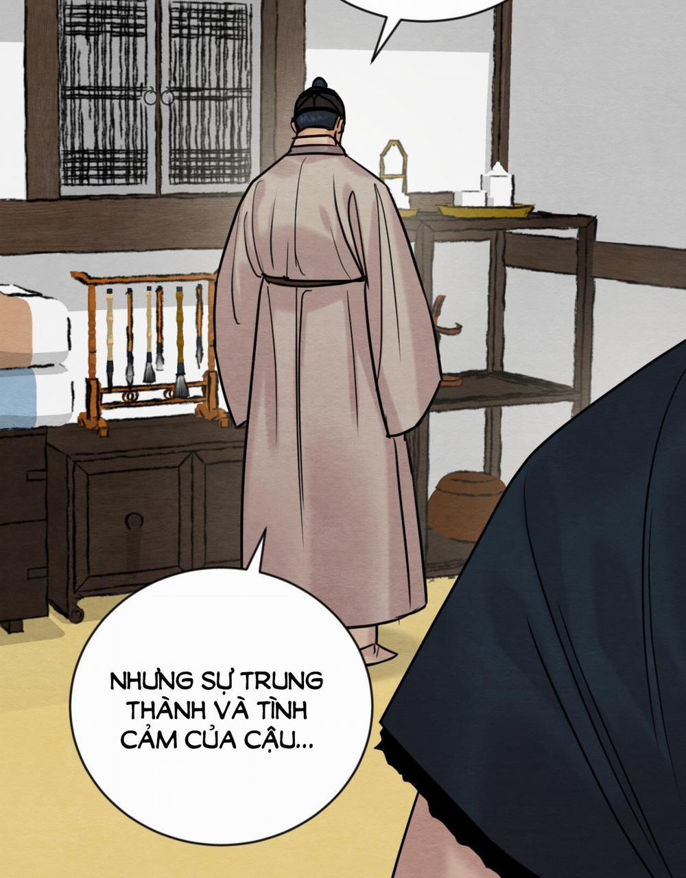 Dạ Ký – Vãn Dạ Họa Nhân 120.2 trang 22