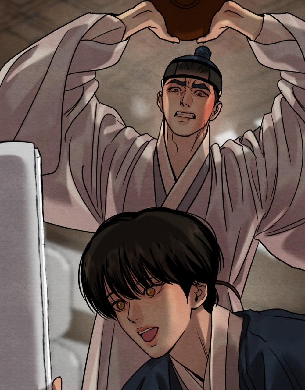 Dạ Ký – Vãn Dạ Họa Nhân 120.2 trang 39