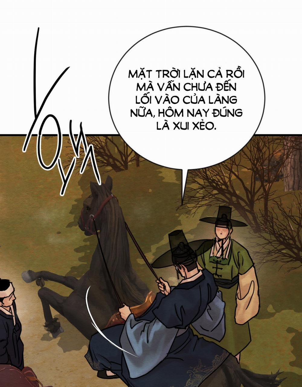 Dạ Ký – Vãn Dạ Họa Nhân 122.1 trang 0