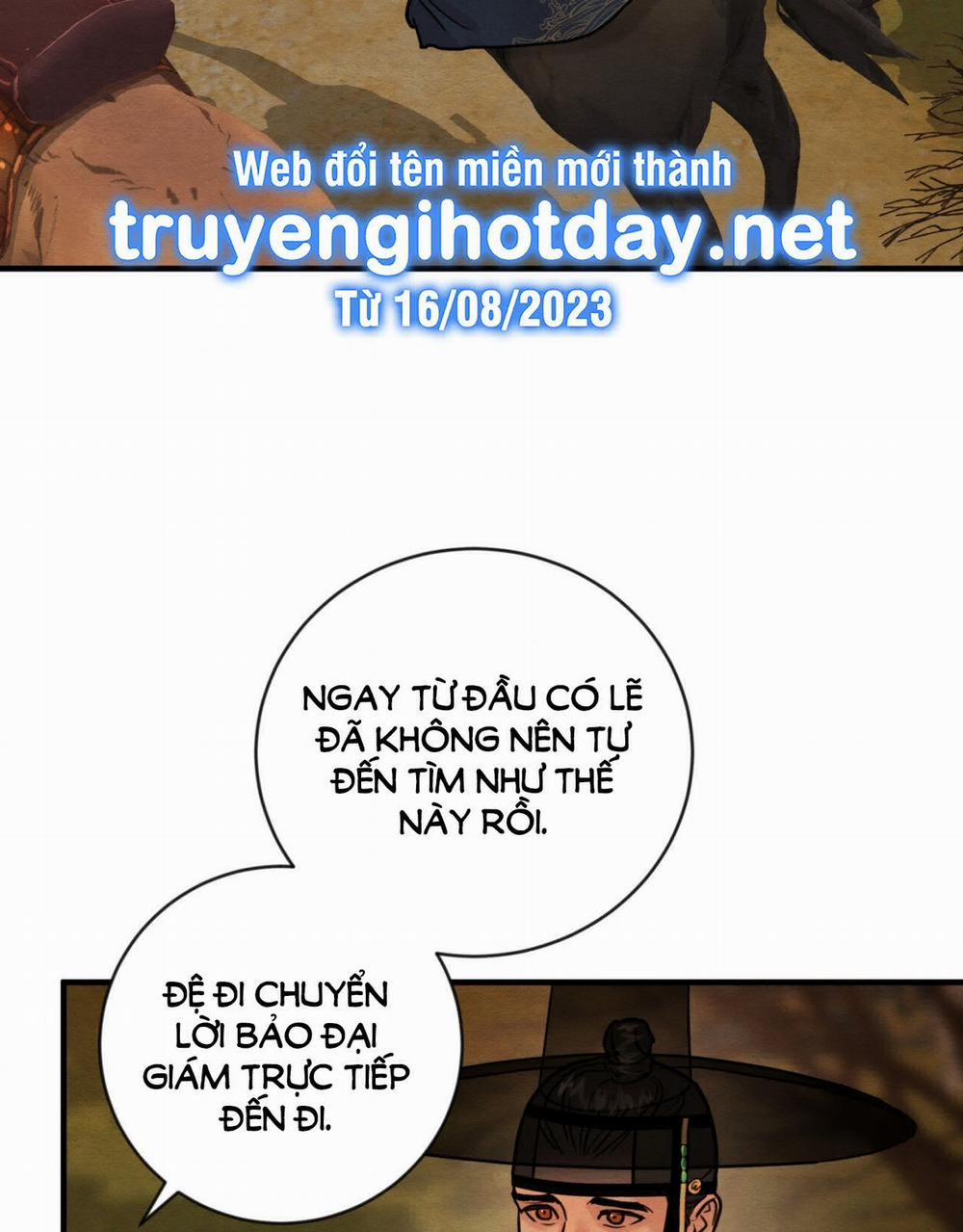 Dạ Ký – Vãn Dạ Họa Nhân 122.1 trang 1