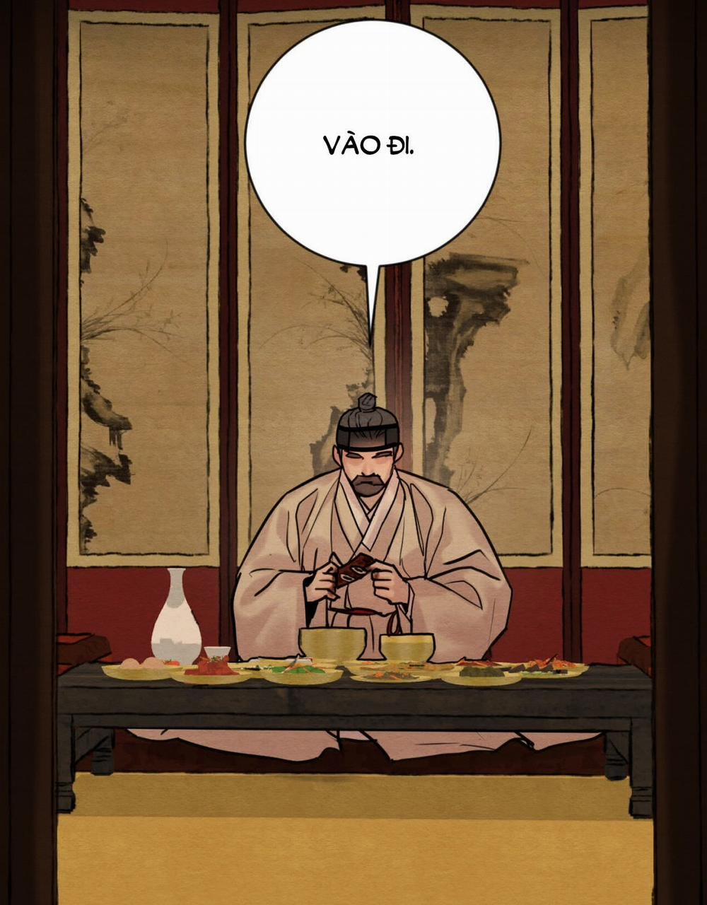 Dạ Ký – Vãn Dạ Họa Nhân 122.1 trang 12