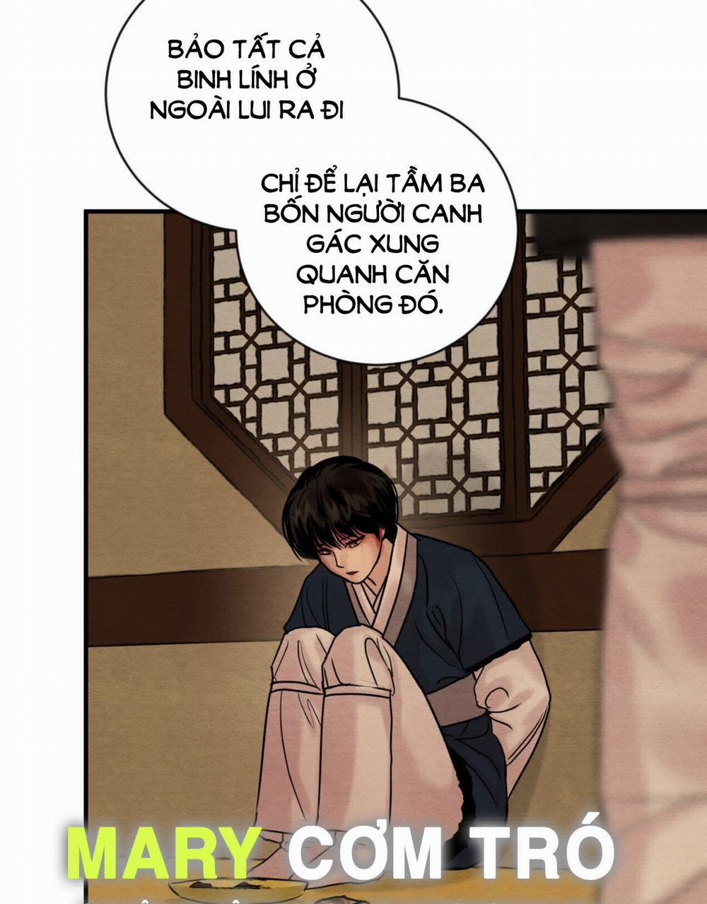 Dạ Ký – Vãn Dạ Họa Nhân 122.1 trang 18