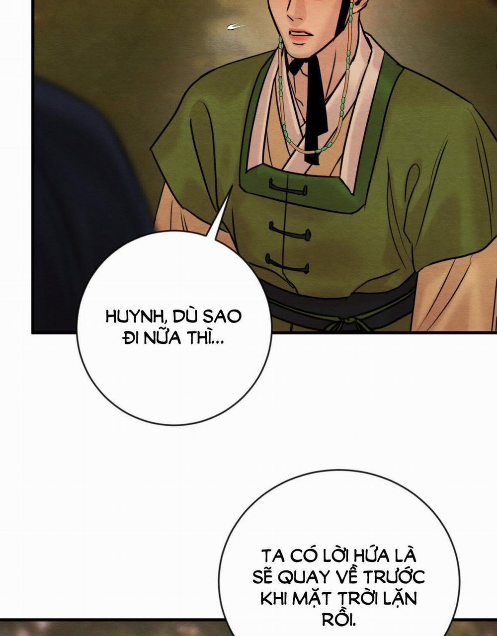 Dạ Ký – Vãn Dạ Họa Nhân 122.1 trang 2