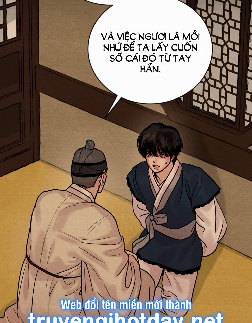 Dạ Ký – Vãn Dạ Họa Nhân 122.1 trang 28