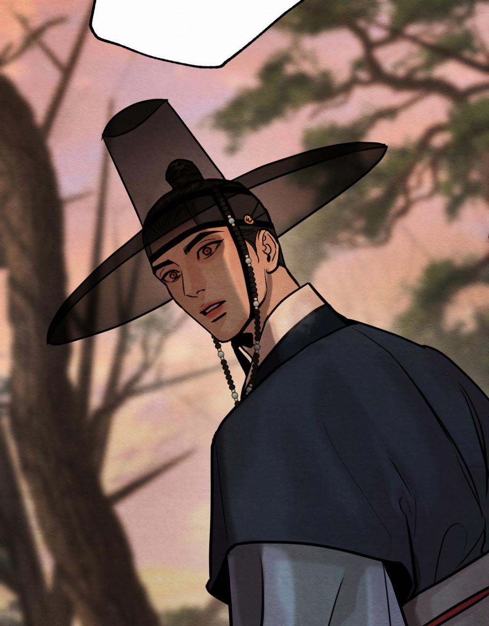 Dạ Ký – Vãn Dạ Họa Nhân 122.1 trang 6