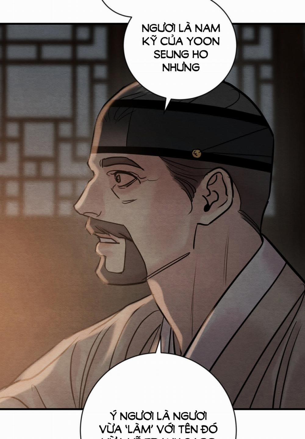 Dạ Ký – Vãn Dạ Họa Nhân 122.2 trang 18