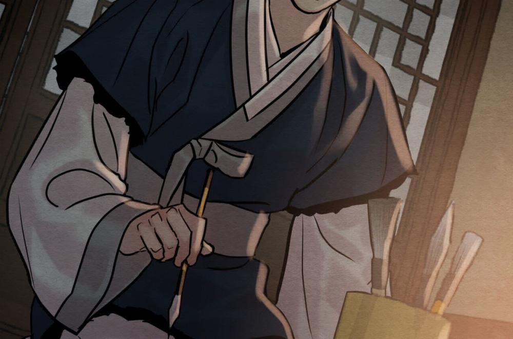 Dạ Ký – Vãn Dạ Họa Nhân 122.2 trang 43