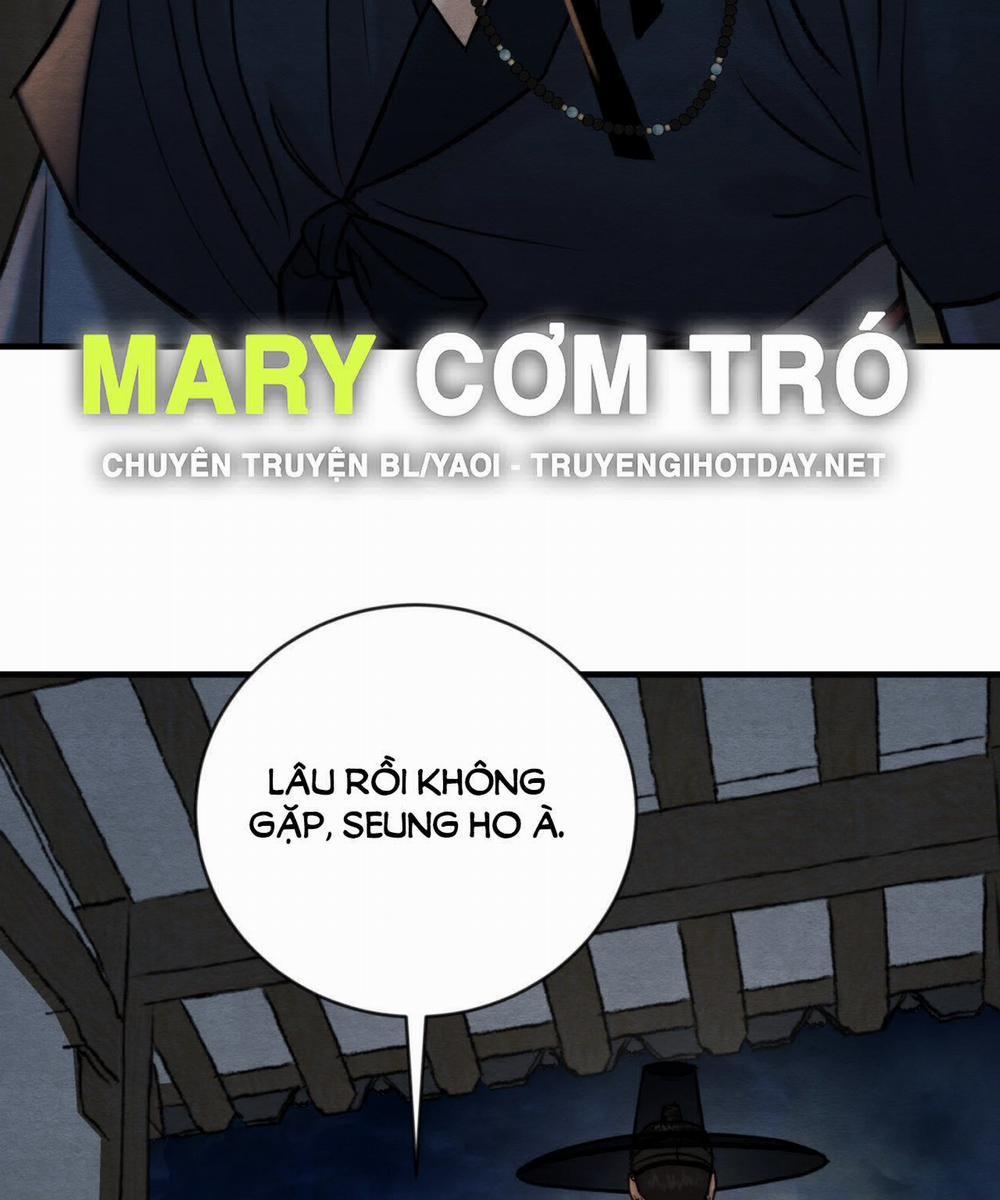 Dạ Ký – Vãn Dạ Họa Nhân 123.1 trang 19