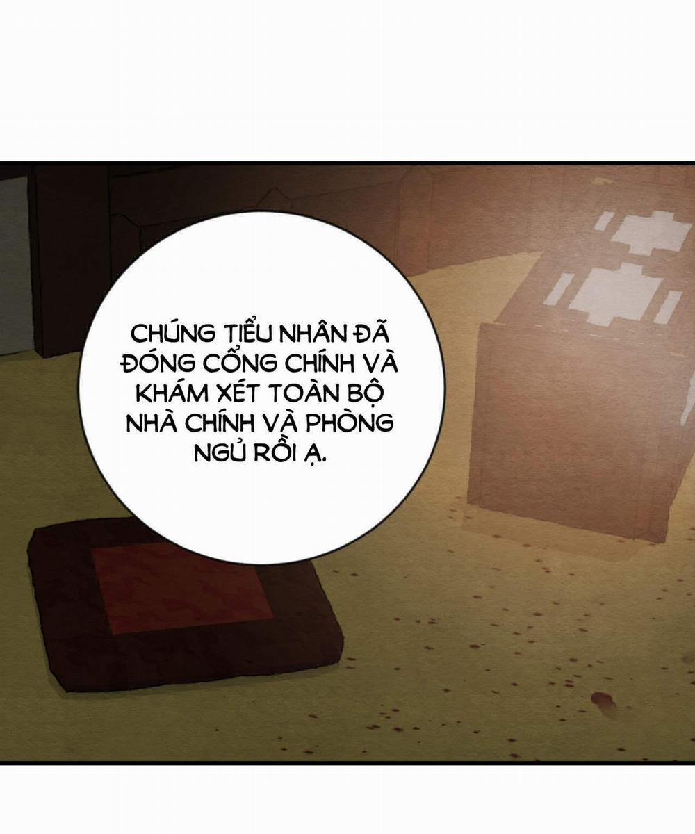 Dạ Ký – Vãn Dạ Họa Nhân 124.1 trang 33