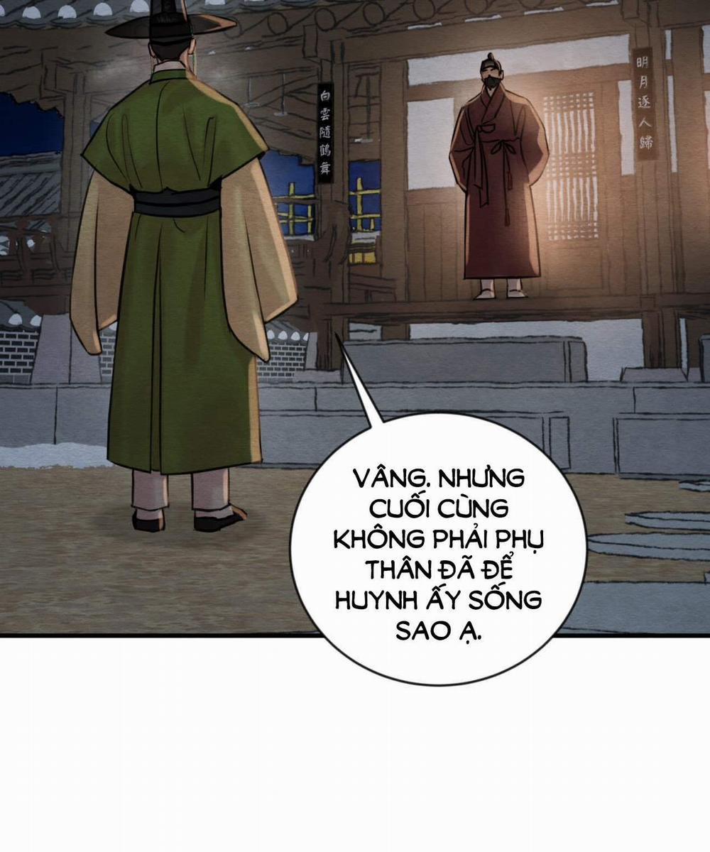 Dạ Ký – Vãn Dạ Họa Nhân 124.1 trang 4