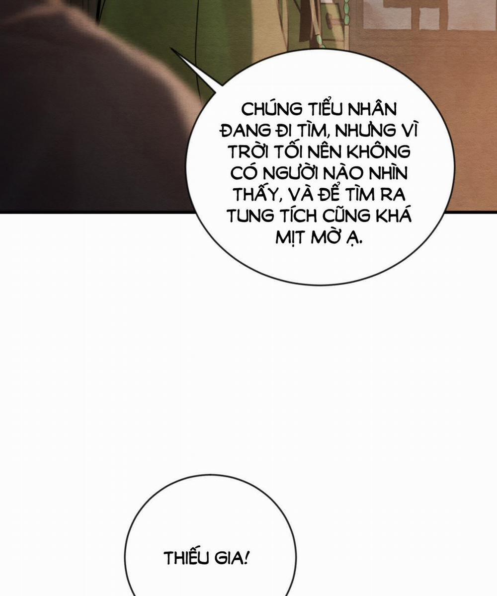 Dạ Ký – Vãn Dạ Họa Nhân 124.2 trang 1