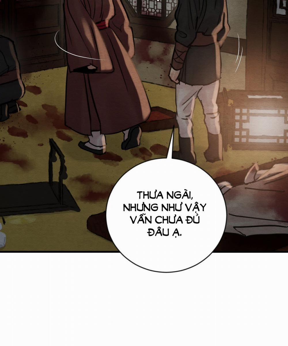 Dạ Ký – Vãn Dạ Họa Nhân 125.1 trang 8