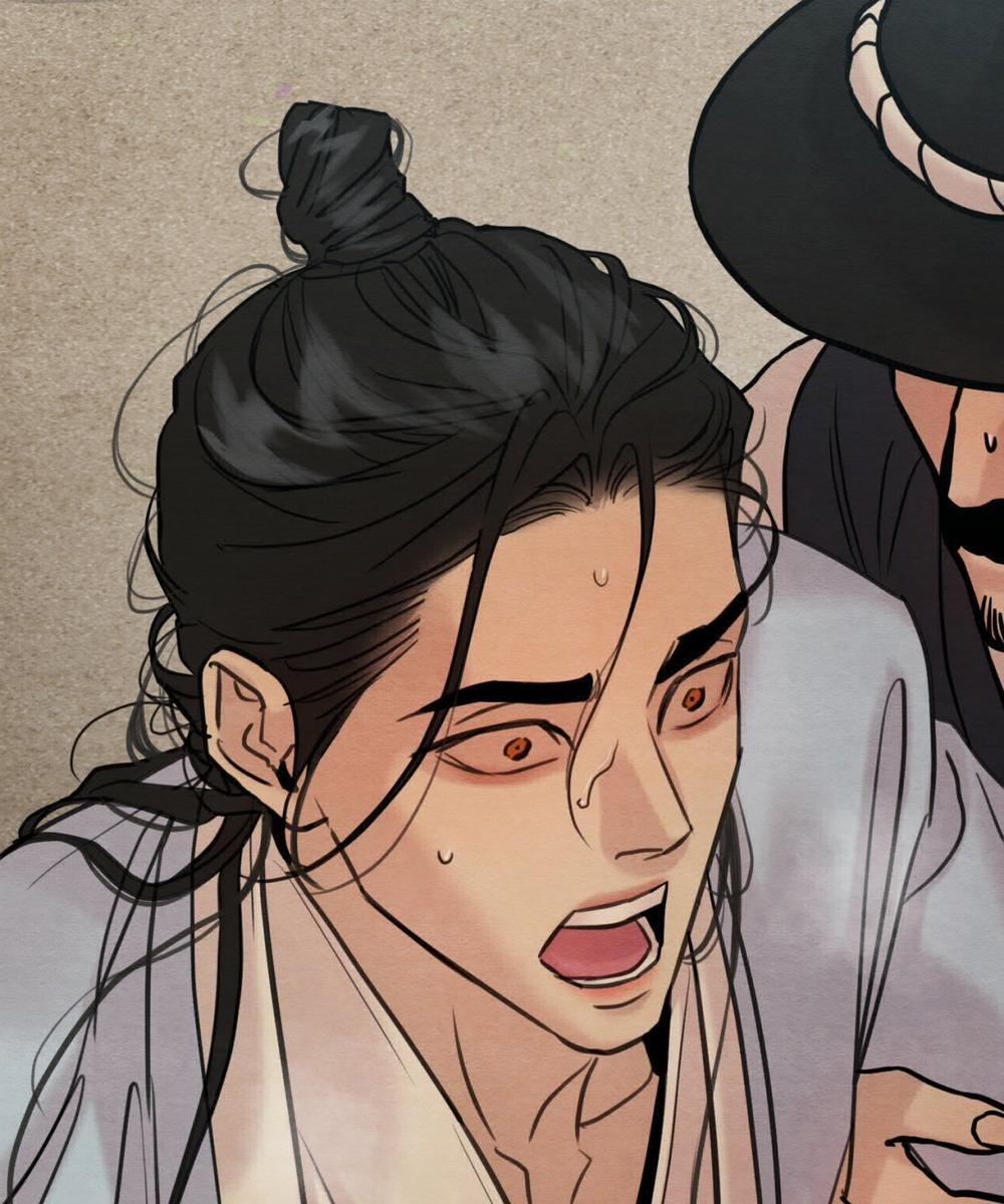 Dạ Ký – Vãn Dạ Họa Nhân 126.1 trang 10