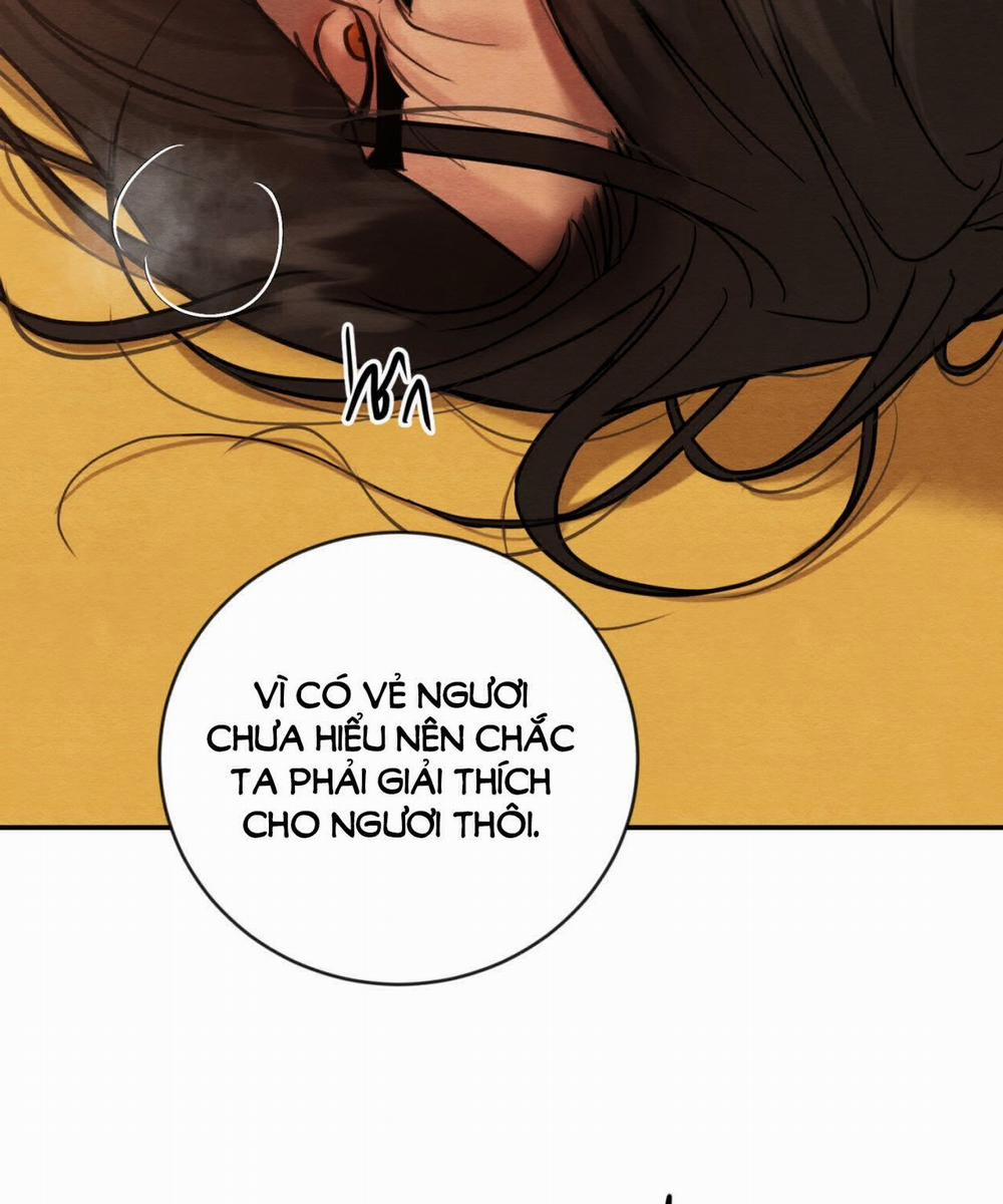 Dạ Ký – Vãn Dạ Họa Nhân 126.1 trang 30