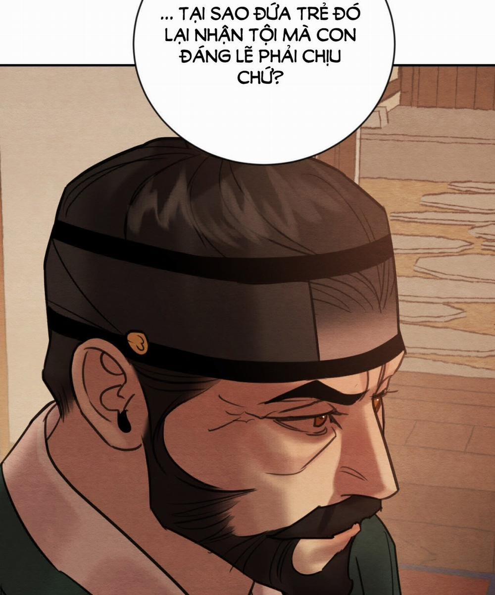 Dạ Ký – Vãn Dạ Họa Nhân 126.1 trang 34