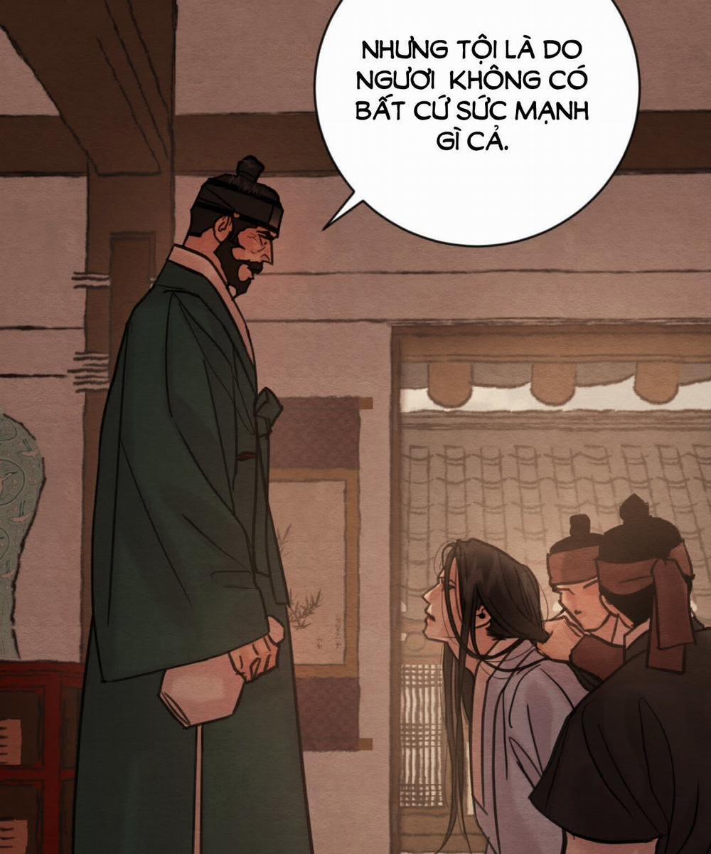 Dạ Ký – Vãn Dạ Họa Nhân 126.1 trang 40