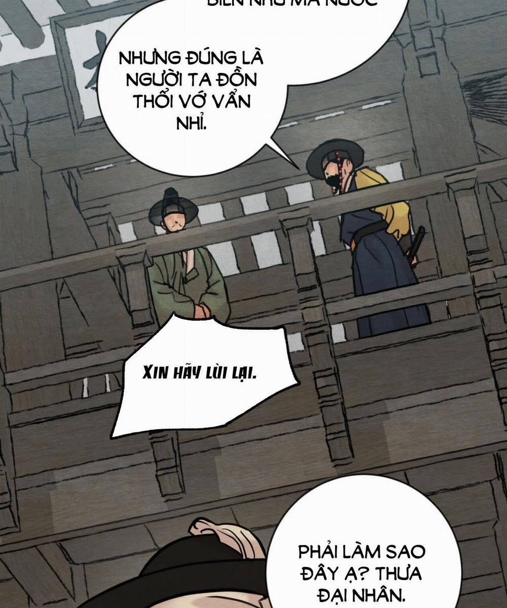 Dạ Ký – Vãn Dạ Họa Nhân 126.1 trang 6