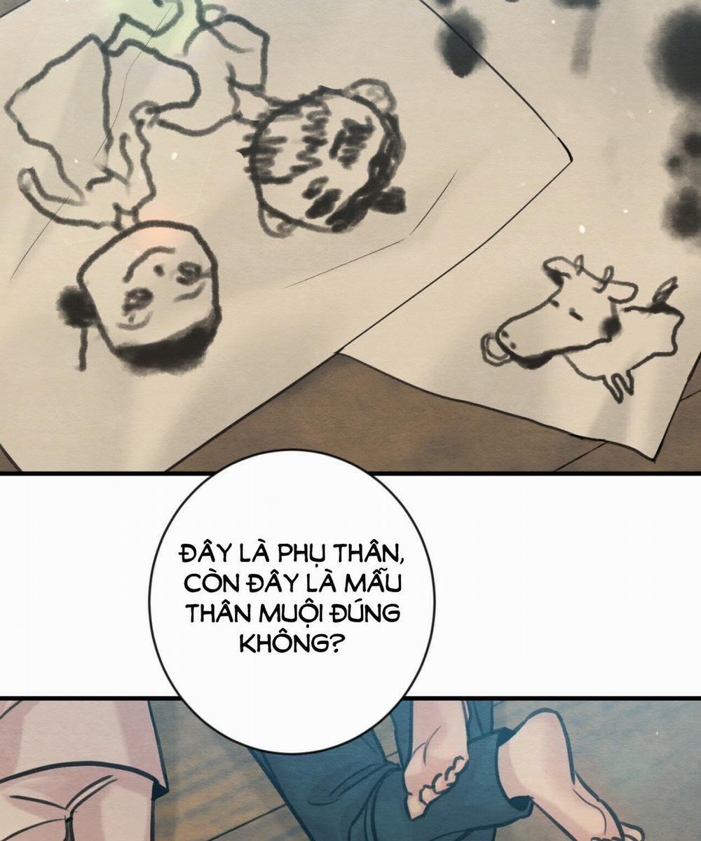 Dạ Ký – Vãn Dạ Họa Nhân 128.1 trang 14