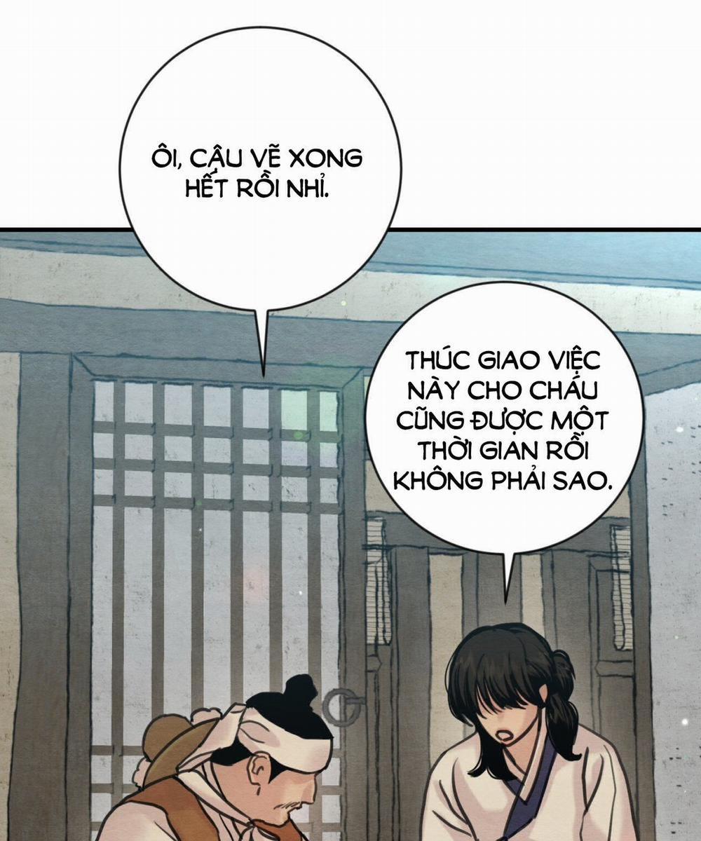 Dạ Ký – Vãn Dạ Họa Nhân 128.2 trang 2