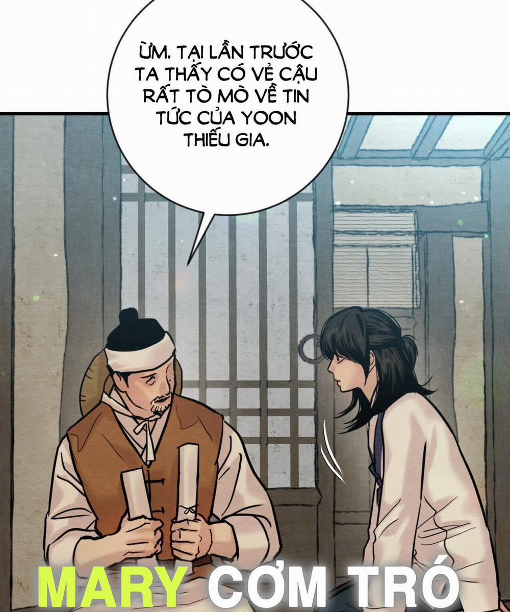 Dạ Ký – Vãn Dạ Họa Nhân 128.2 trang 7