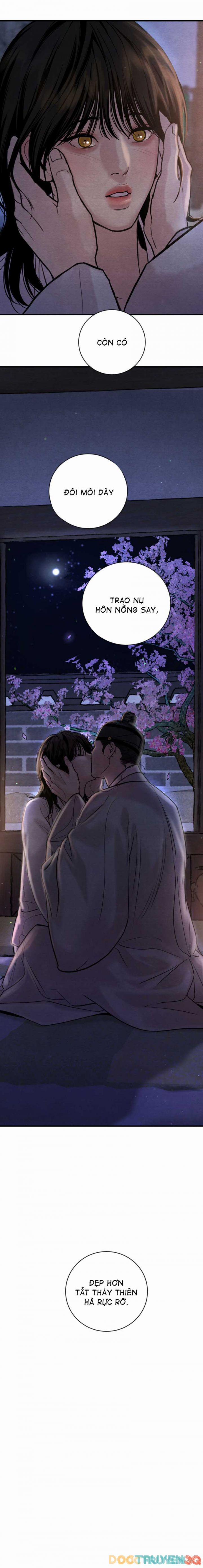 Dạ Ký – Vãn Dạ Họa Nhân 131 trang 10