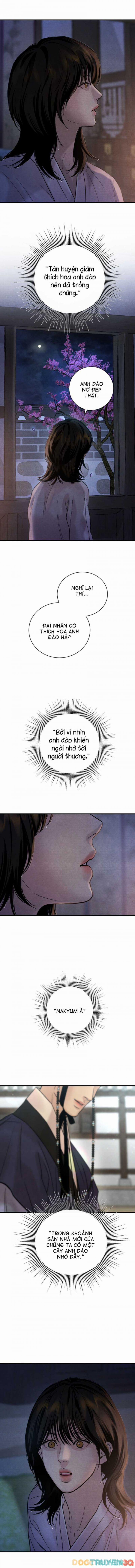 Dạ Ký – Vãn Dạ Họa Nhân 131 trang 2