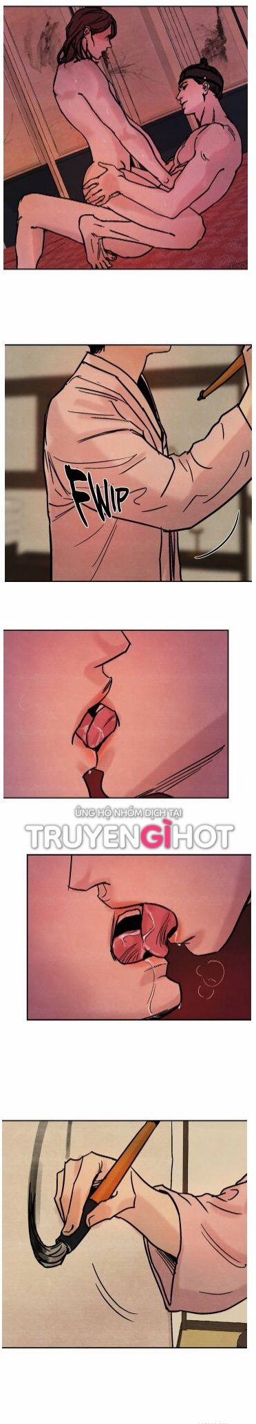 Dạ Ký – Vãn Dạ Họa Nhân 2 trang 10