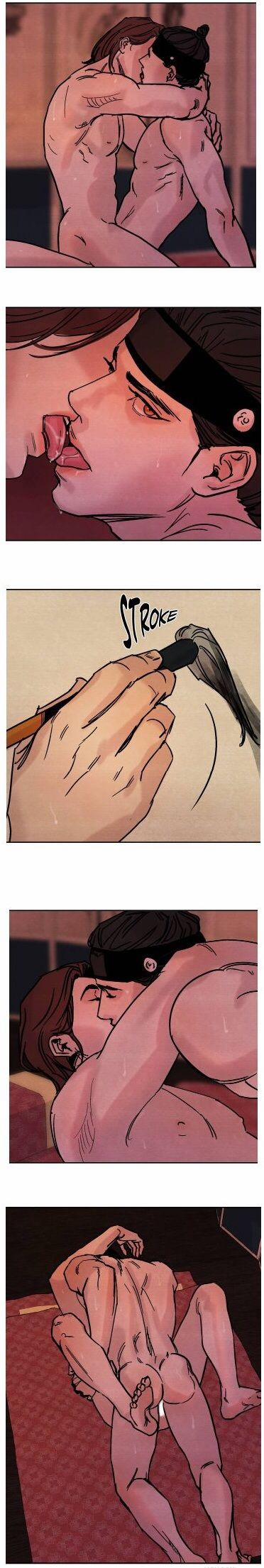 Dạ Ký – Vãn Dạ Họa Nhân 2 trang 11