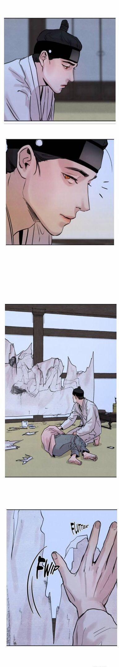 Dạ Ký – Vãn Dạ Họa Nhân 2 trang 17