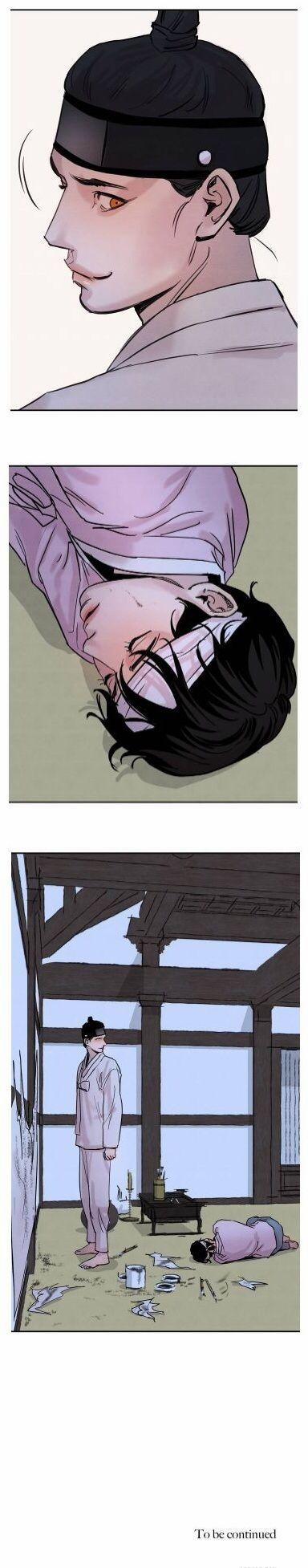 Dạ Ký – Vãn Dạ Họa Nhân 2 trang 19