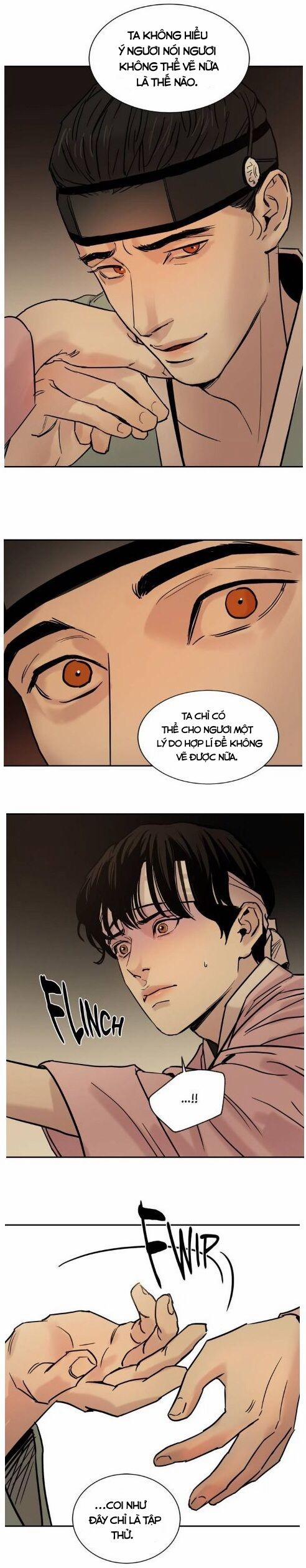 Dạ Ký – Vãn Dạ Họa Nhân 2 trang 3